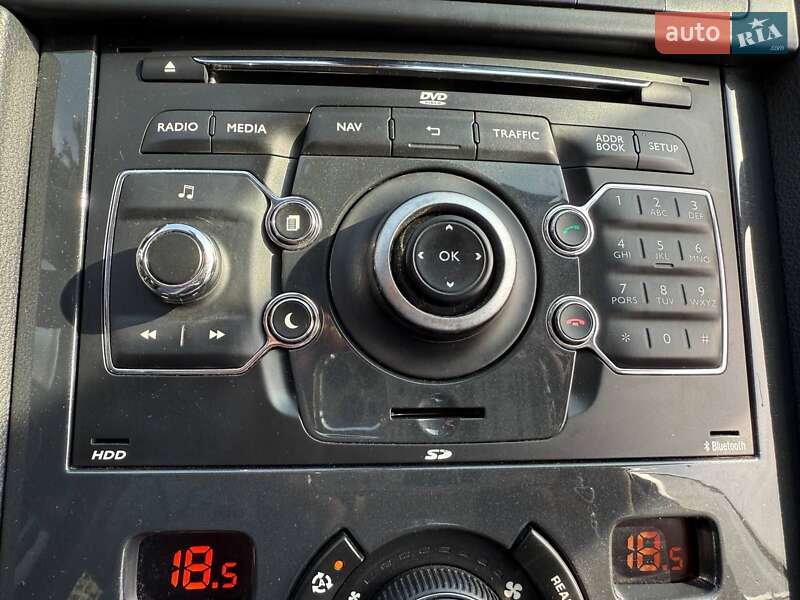 Микровэн Peugeot 5008 2013 в Виннице