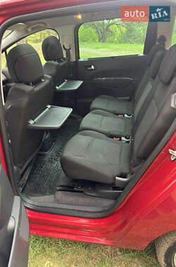 Микровэн Peugeot 5008 2010 в 