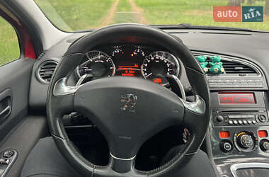 Микровэн Peugeot 5008 2010 в 
