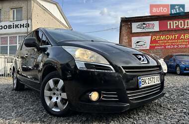 Микровэн Peugeot 5008 2010 в Смеле