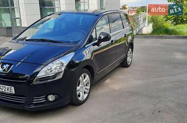 Мікровен Peugeot 5008 2012 в Дніпрі
