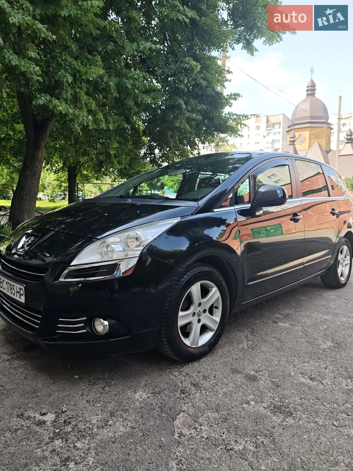 2013 Peugeot 5008 - мініатюра 3
