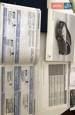 Мікровен Peugeot 5008 2014 в 