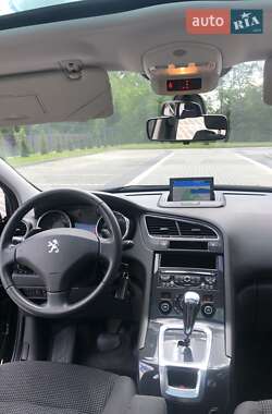 Мікровен Peugeot 5008 2014 в 