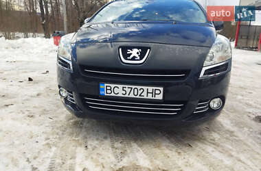 Мікровен Peugeot 5008 2010 в Дрогобичі