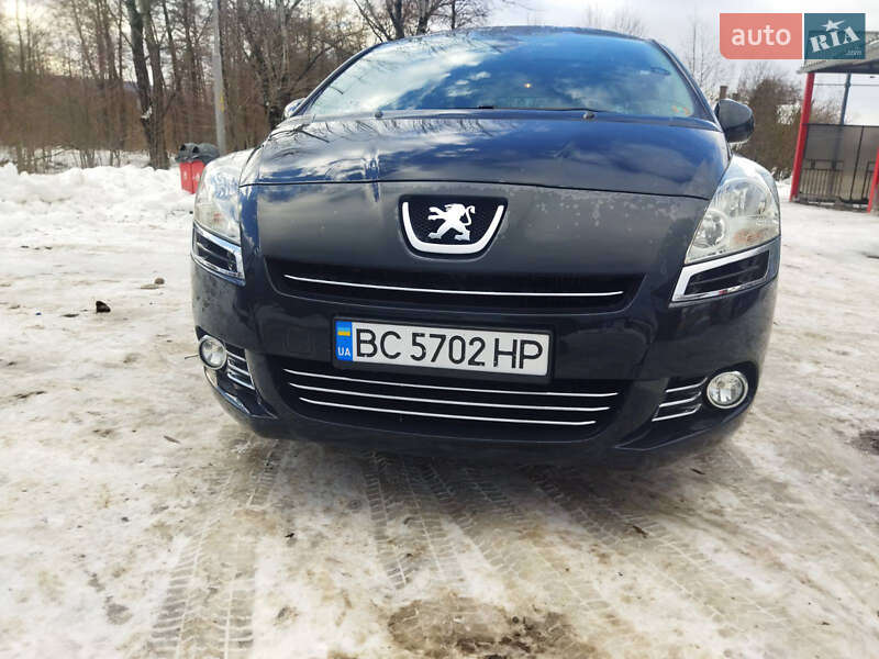 Peugeot 5008 2010