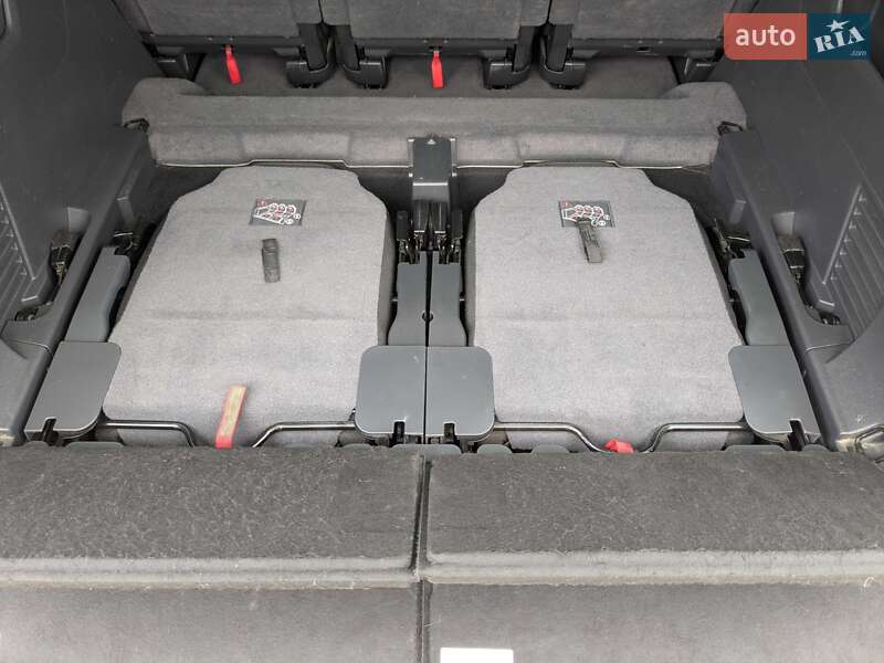 Мікровен Peugeot 5008 2010 в Кам'янець-Подільському