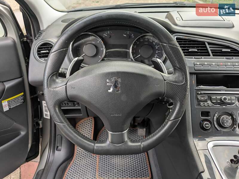 Мікровен Peugeot 5008 2010 в Кам'янець-Подільському