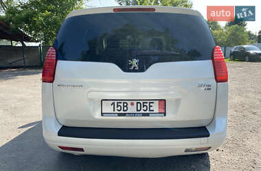 Микровэн Peugeot 5008 2013 в 