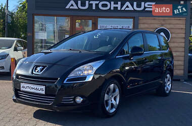 Мікровен Peugeot 5008 2012 в Житомирі
