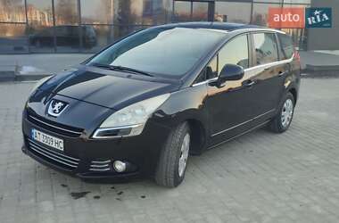 Мікровен Peugeot 5008 2009 в Івано-Франківську