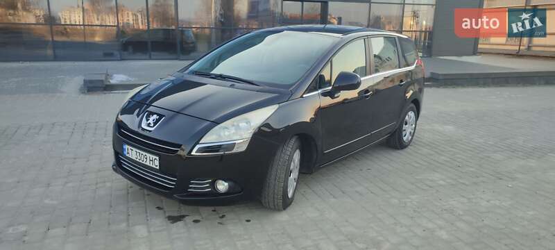Peugeot 5008 2009