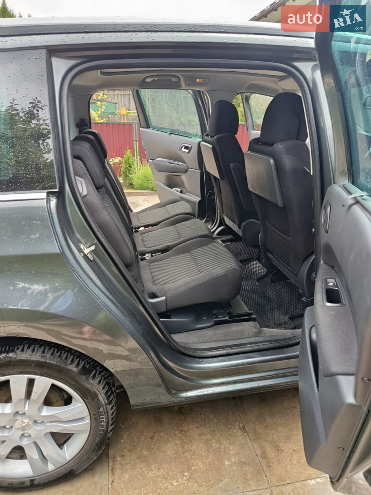 2011 Peugeot 5008 - мініатюра 6