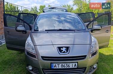 Мікровен Peugeot 5008 2011 в Івано-Франківську