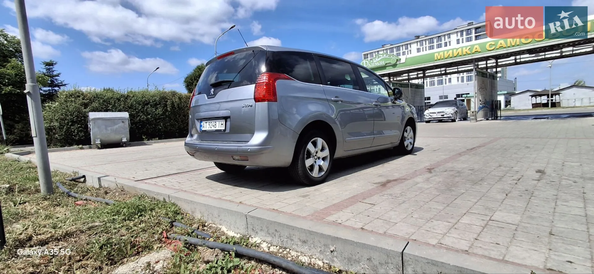 2016 Peugeot 5008 - мініатюра 2