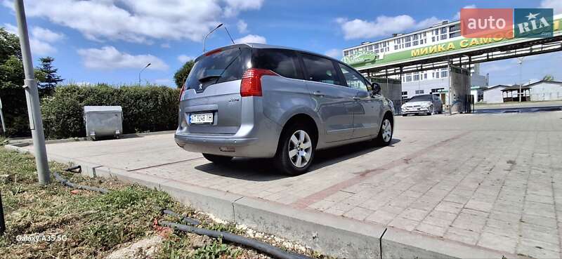 Мікровен Peugeot 5008 2016 в Івано-Франківську