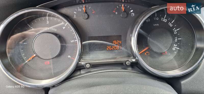 Мікровен Peugeot 5008 2016 в Івано-Франківську