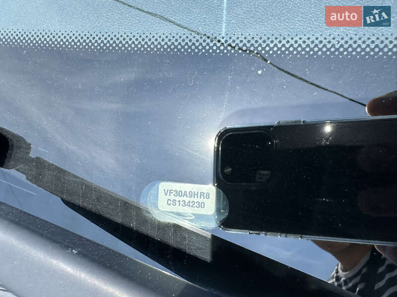 Мікровен Peugeot 5008 2012 в Львові