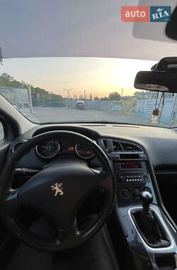 Микровэн Peugeot 5008 2010 в 