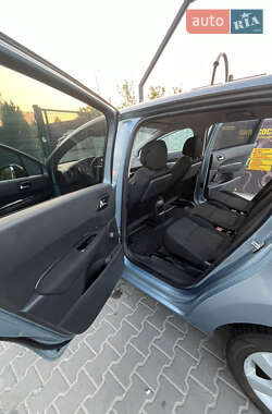 Микровэн Peugeot 5008 2010 в 