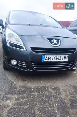 Мікровен Peugeot 5008 2009 в Києві