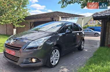 Мікровен Peugeot 5008 2009 в Луцьку
