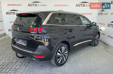 Внедорожник / Кроссовер Peugeot 5008 2019 в 