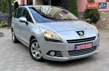 Микровэн Peugeot 5008 2012 в Тернополе