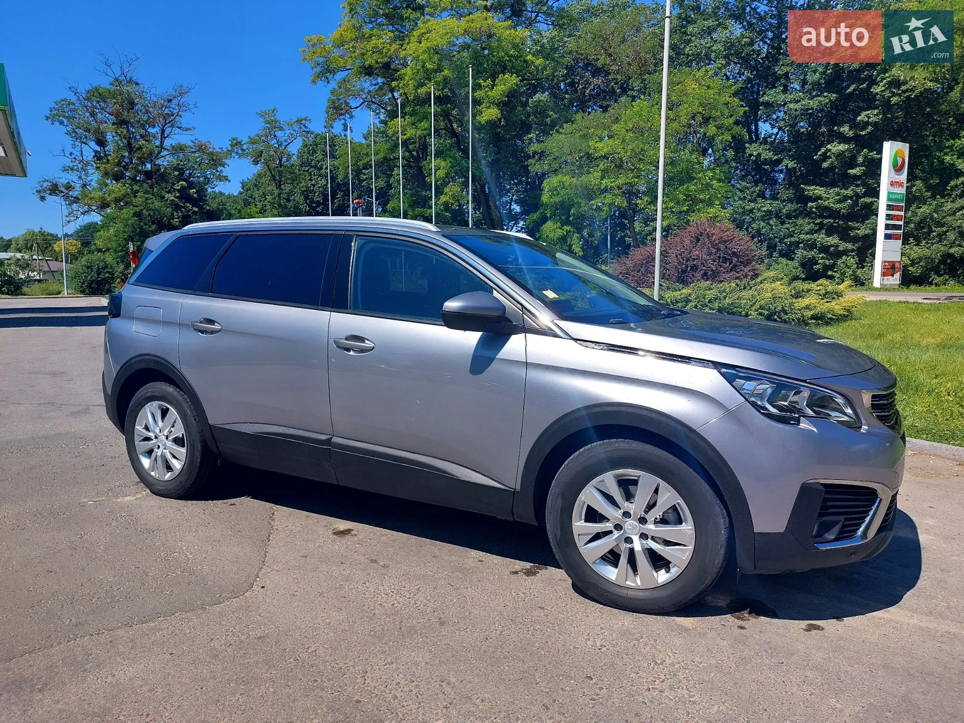 2019 Peugeot 5008 - мініатюра 4