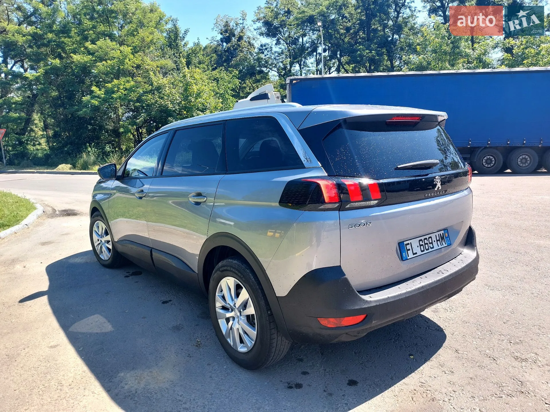 2019 Peugeot 5008 - мініатюра 7