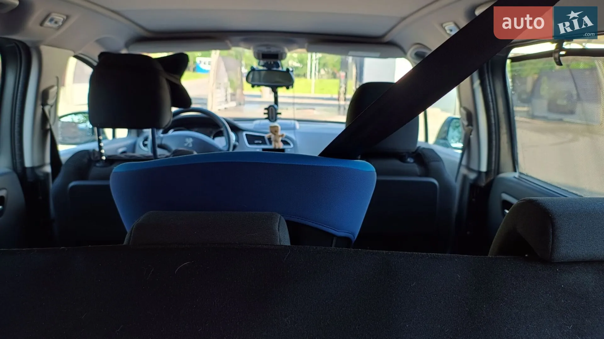 2015 Peugeot 5008 - мініатюра 8