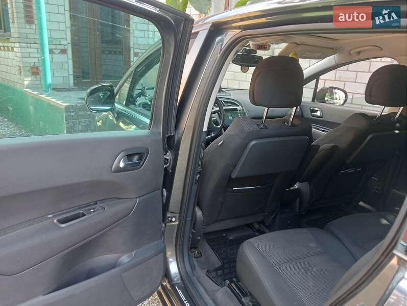 Мікровен Peugeot 5008 2009 в Бершаді фото 15 Мікровен Peugeot 5008 2009 в Бершаді