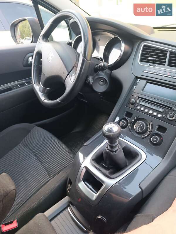 Микровэн Peugeot 5008 2010 в Тернополе фото 18 Микровэн Peugeot 5008 2010 в Тернополе