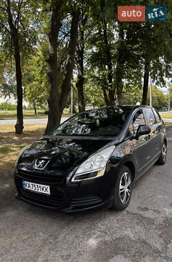 Микровэн Peugeot 5008 2010 в Полтаве