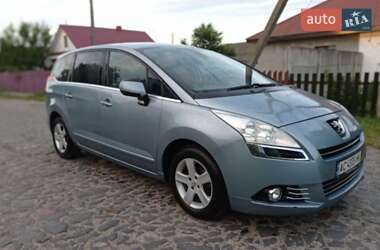 Микровэн Peugeot 5008 2009 в Старой Выжевке