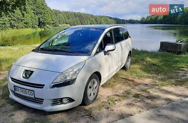 Микровэн Peugeot 5008 2011 в Славуте