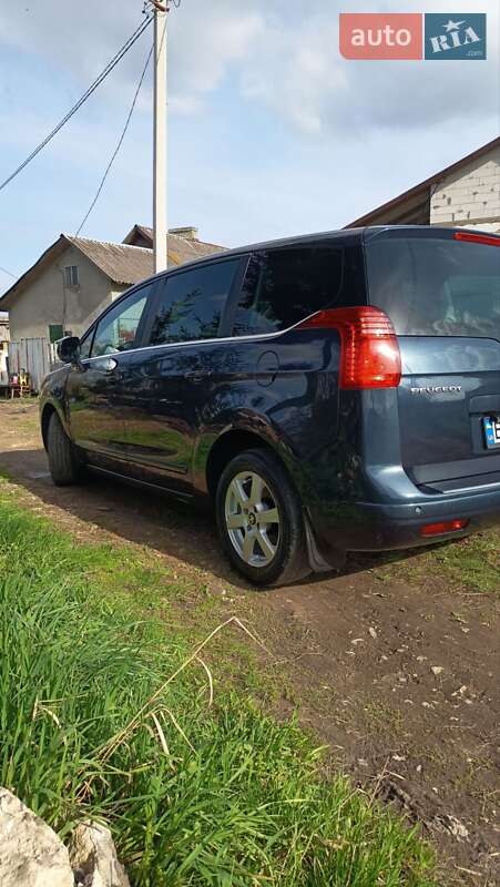 Мікровен Peugeot 5008 2013 в Тернополі