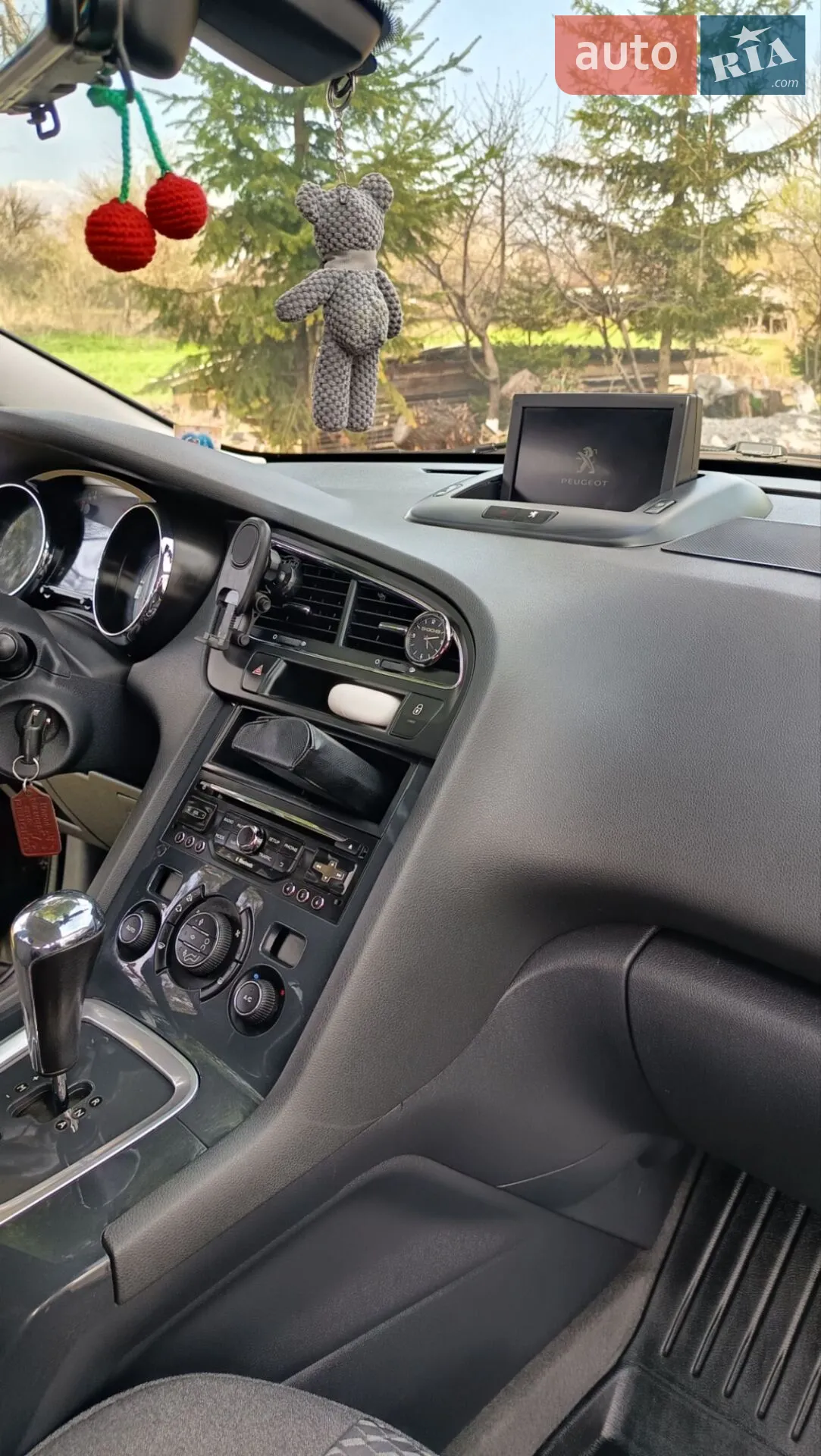 2013 Peugeot 5008 - мініатюра 12