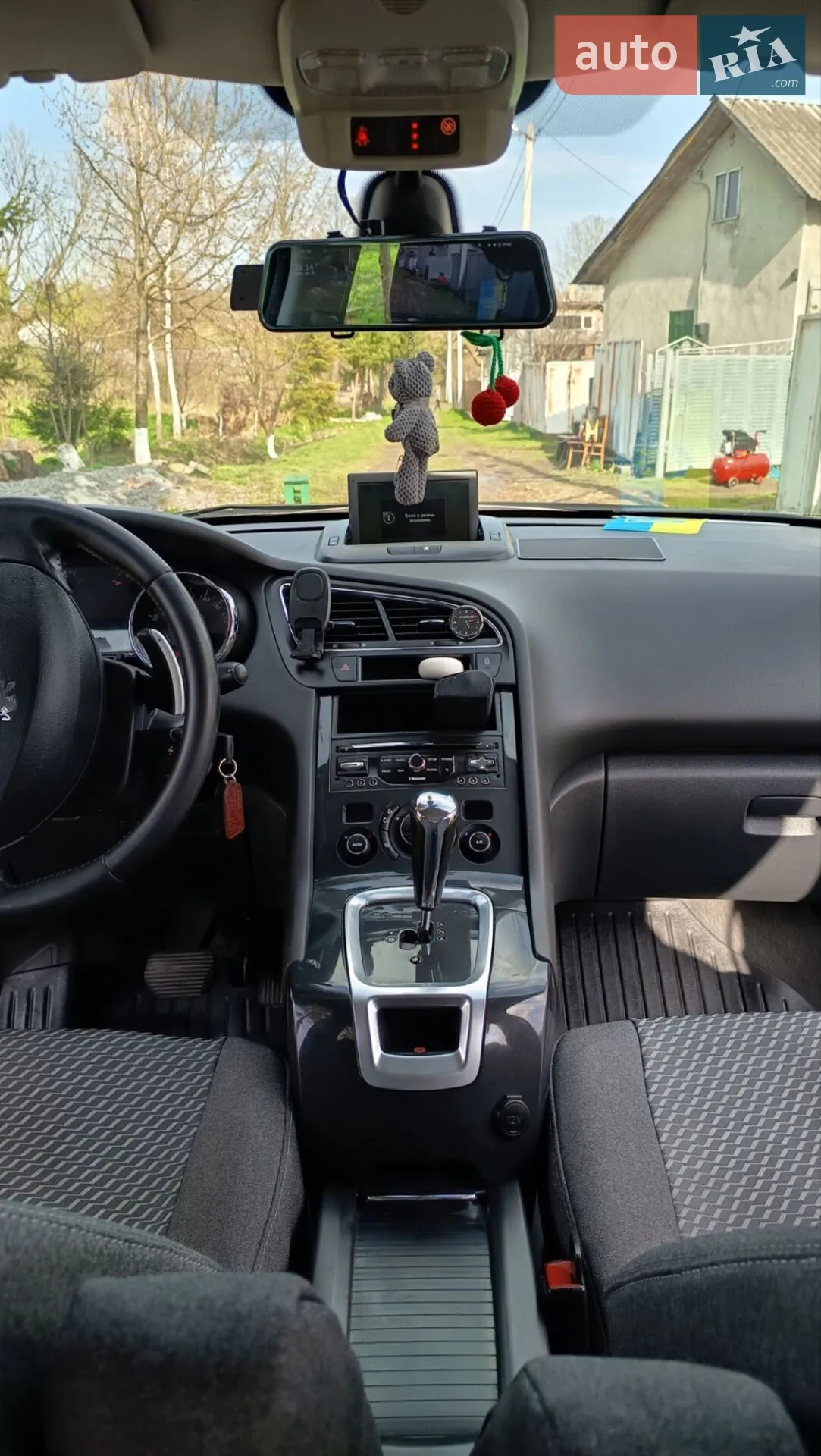 2013 Peugeot 5008 - мініатюра 11