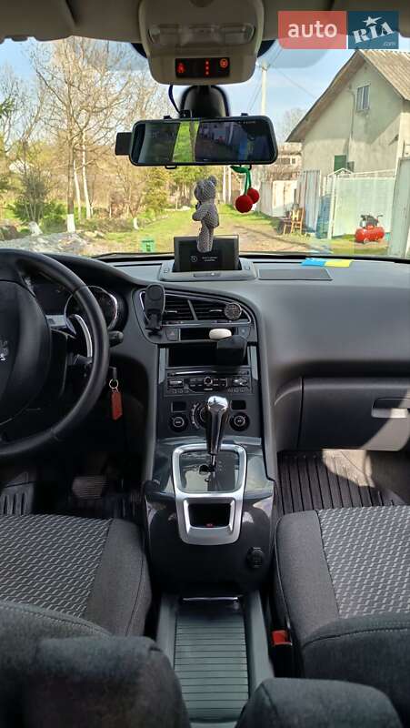 Мікровен Peugeot 5008 2013 в Тернополі