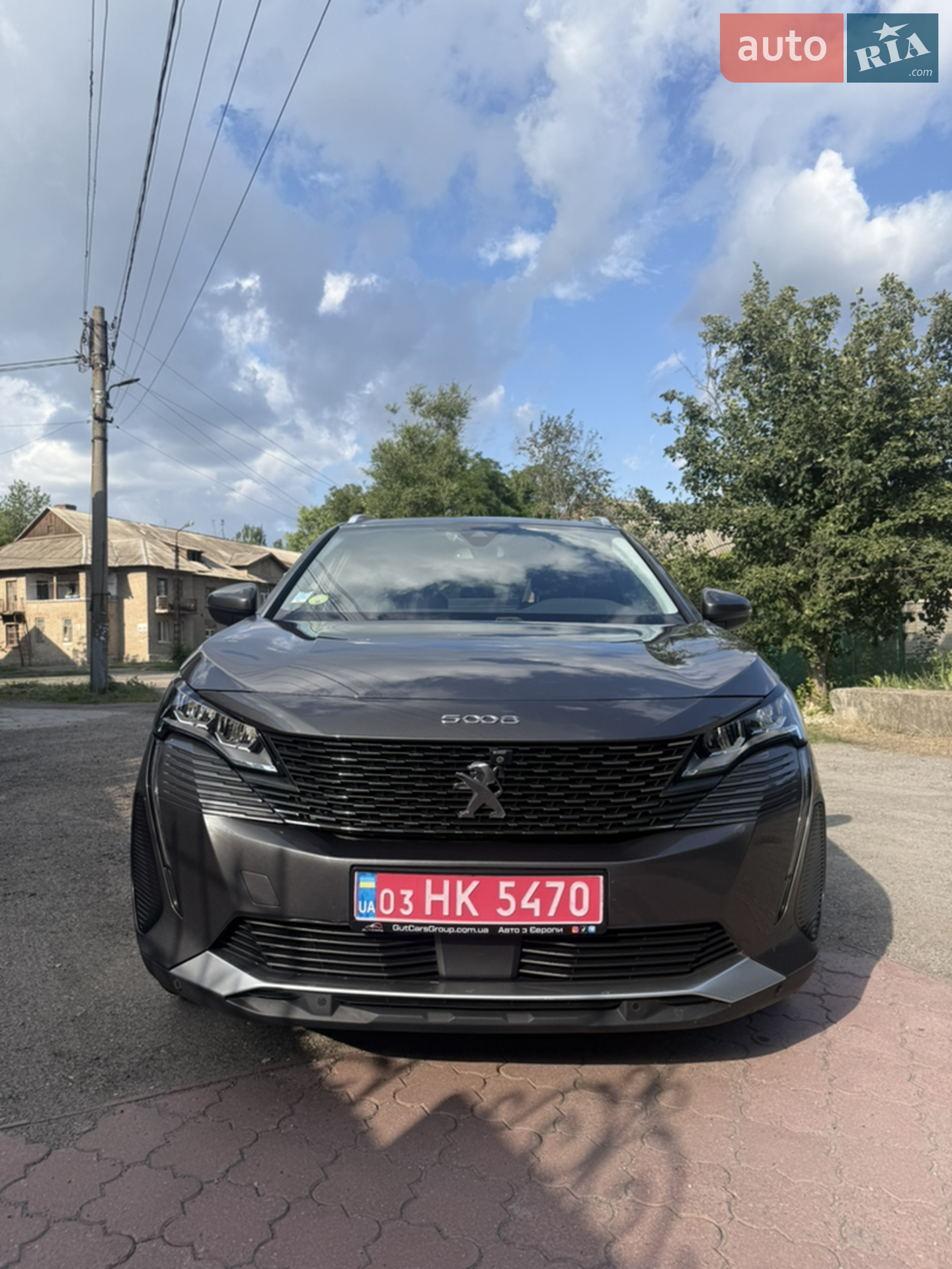 2020 Peugeot 5008 - мініатюра 4