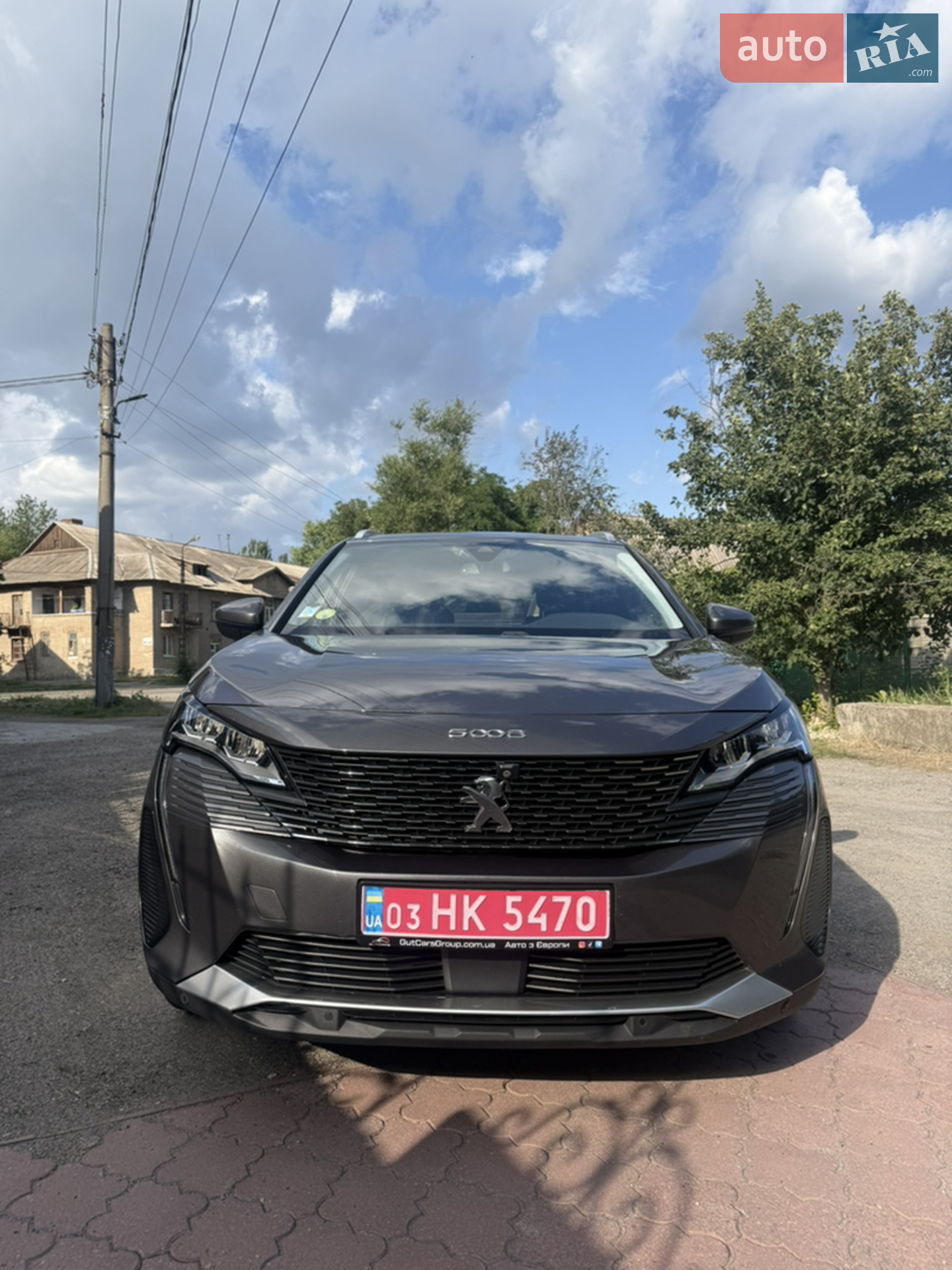 2020 Peugeot 5008 - мініатюра 5