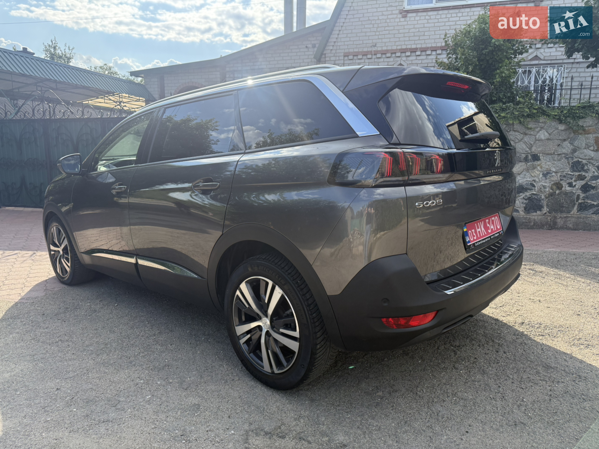 2020 Peugeot 5008 - мініатюра 22