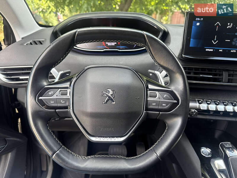 Позашляховик / Кросовер Peugeot 5008 2020 в Запоріжжі