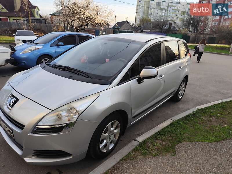Мікровен Peugeot 5008 2011 в Харкові