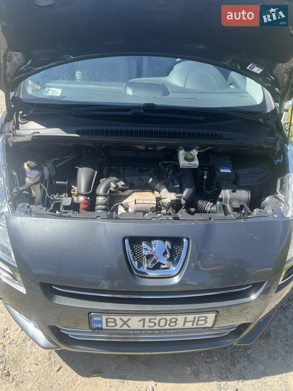 2011 Peugeot 5008 - мініатюра 23