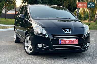 Мікровен Peugeot 5008 2009 в Лубнах