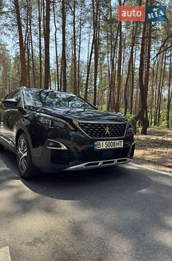 Позашляховик / Кросовер Peugeot 5008 2017 в Полтаві