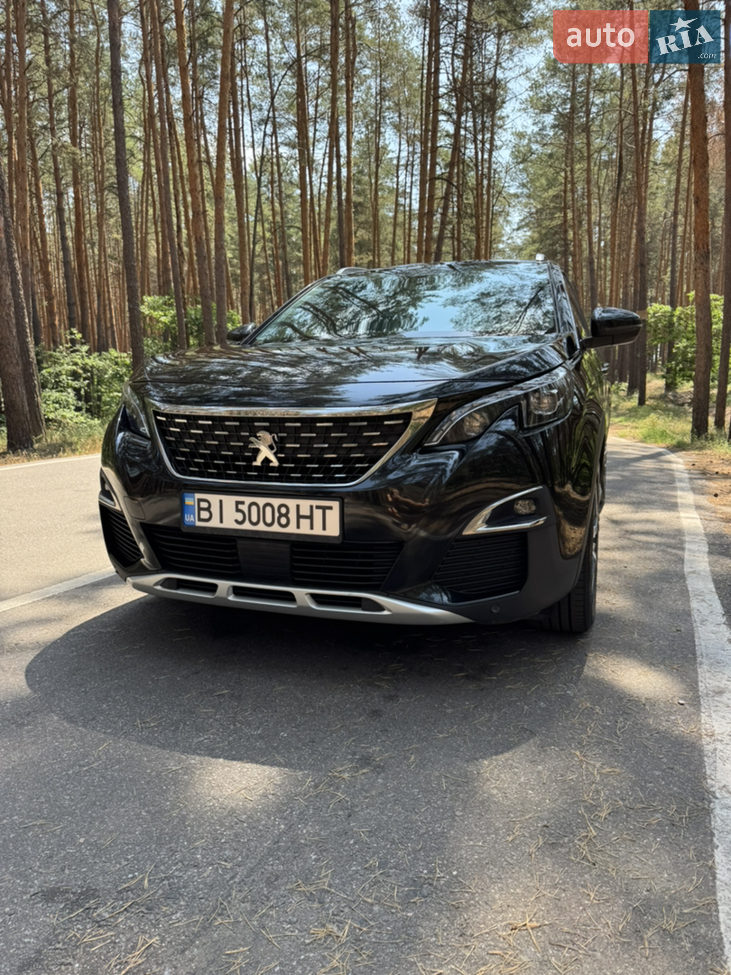 2017 Peugeot 5008 - мініатюра 7