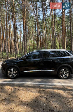 Позашляховик / Кросовер Peugeot 5008 2017 в Полтаві